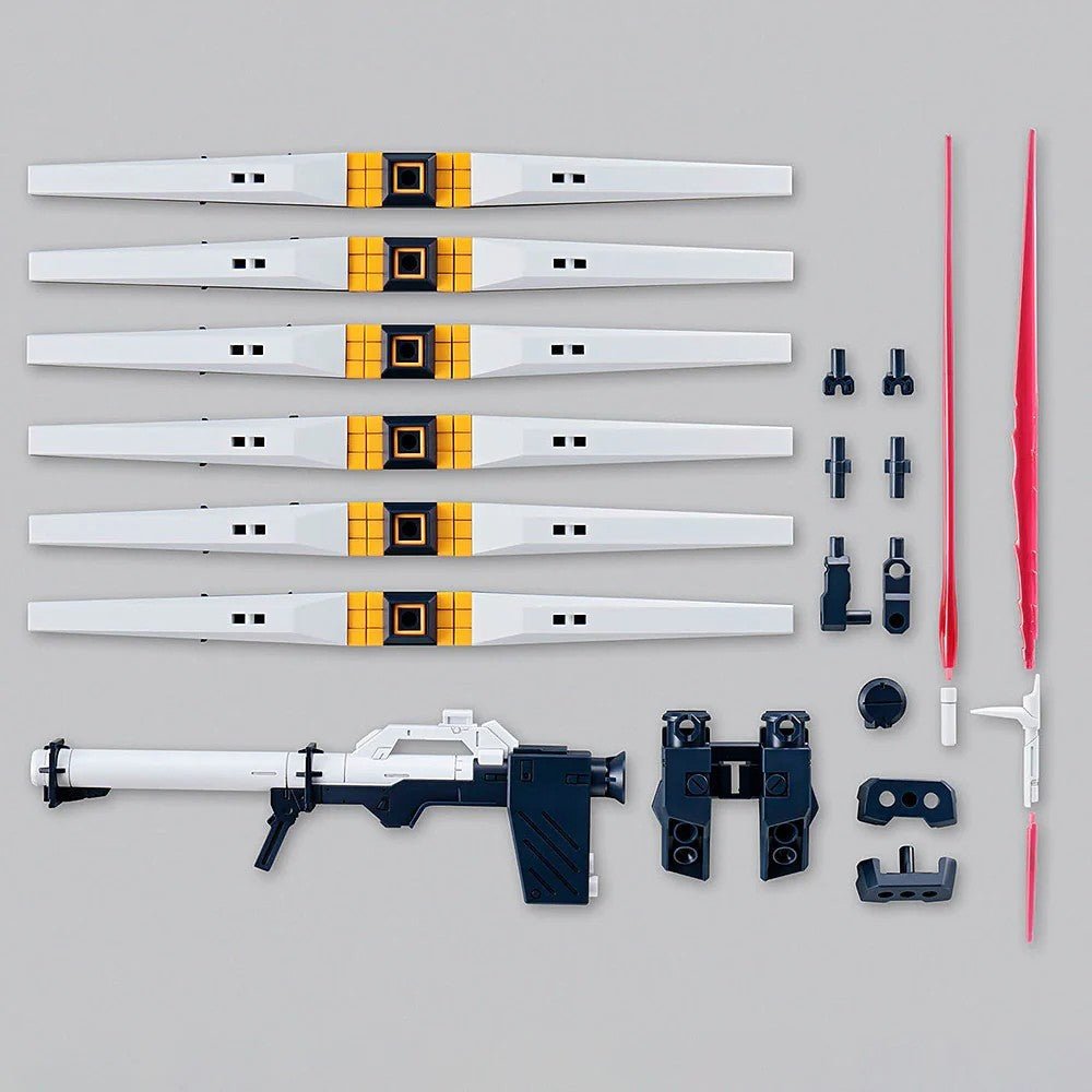 NEW Bandai HG Option Parts Set Gunpla 19 (Fin Funnel) Model Kit - WISE GUYS HOBBIES LLC