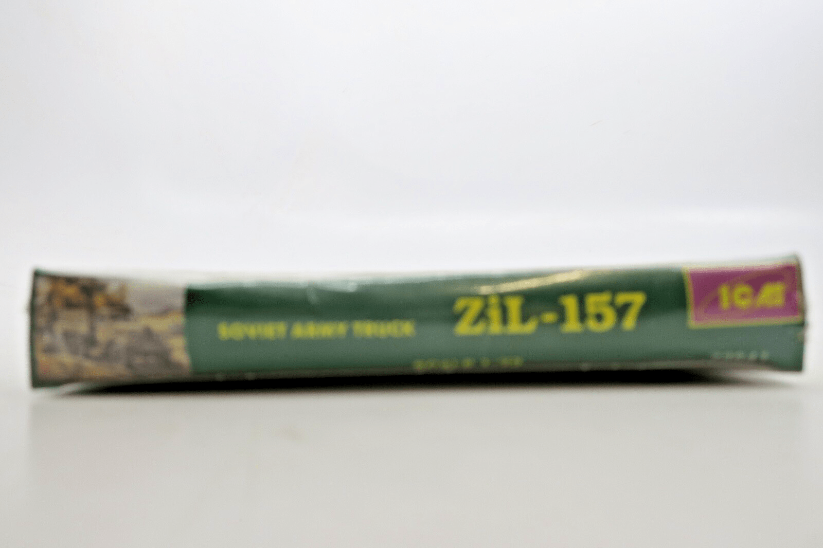 ICM 1/72 ZiL-157 Soviet Army Truck Model Kit - WISE GUYS HOBBIES LLC