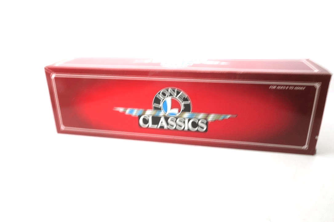 Lionel Classics Standard Gauge Blue Comet 3-Car Passenger Set 6-13408 (9,10,11) - WISE GUYS HOBBIES LLC