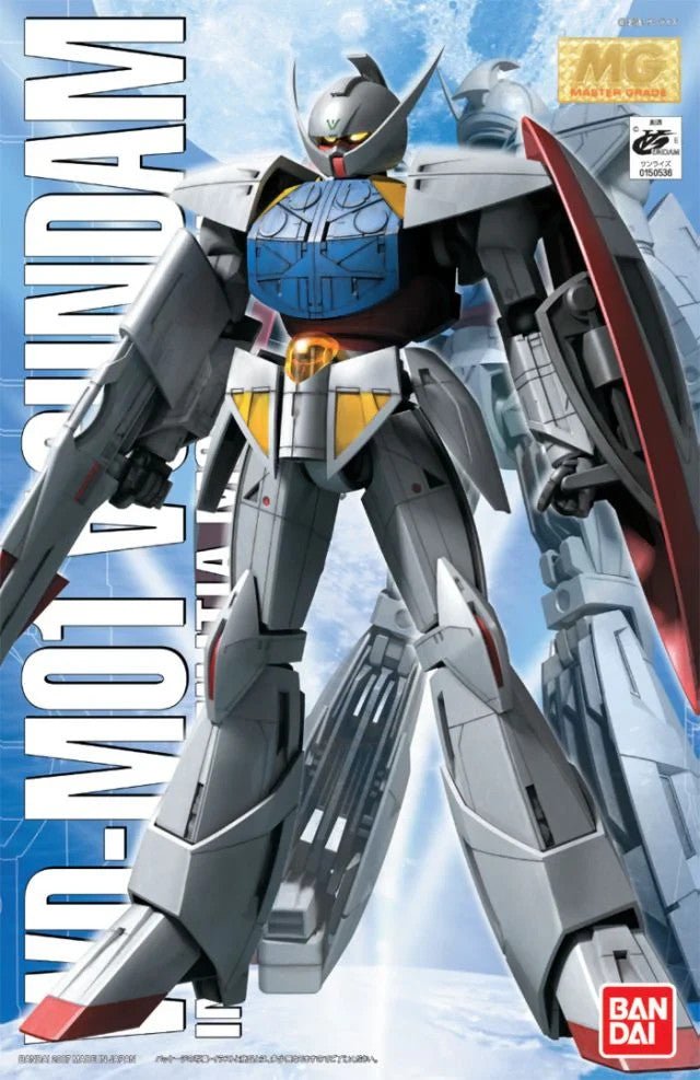 MG 1/100 Turn A Gundam Model Kit - WISE GUYS HOBBIES LLC