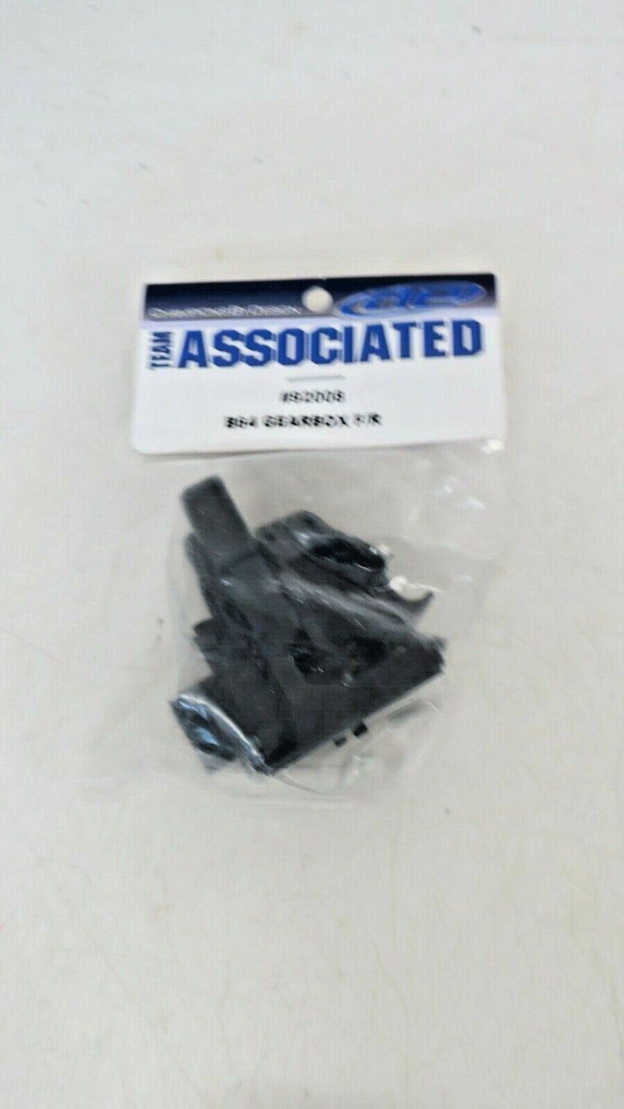 Team Associated 92008 Gearbox FrontRear B64D (ASC92008) - WISE GUYS HOBBIES LLC