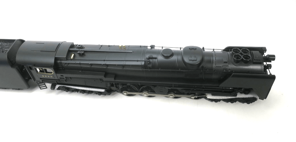 Lionel 6-38028 Pennsylvania S2 6-8-6 Steam Turbine Loco & Tender - WISE GUYS HOBBIES LLC