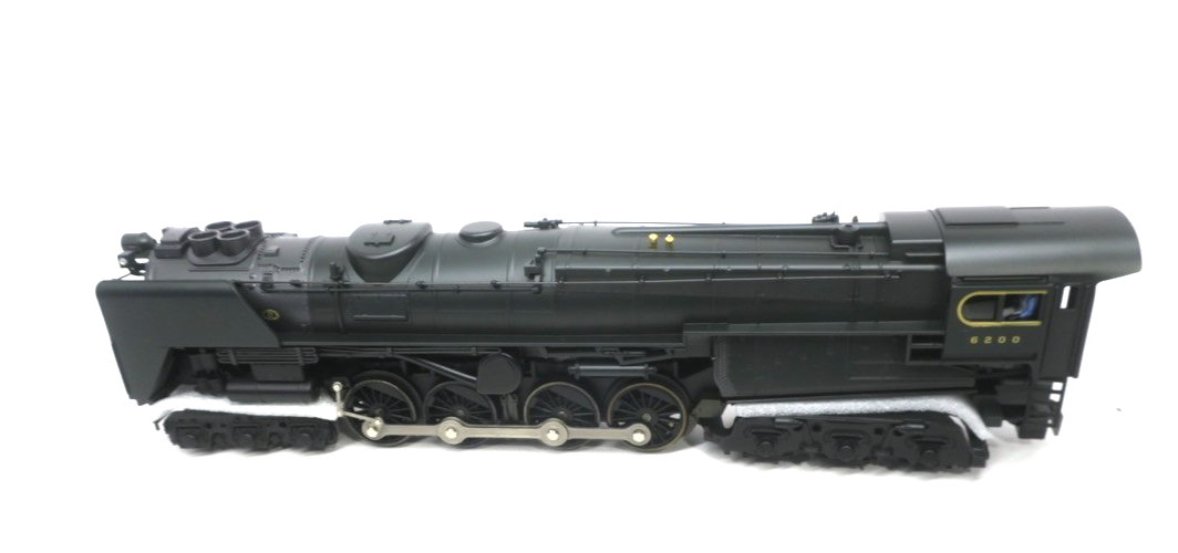 Lionel 6-38028 Pennsylvania S2 6-8-6 Steam Turbine Loco & Tender