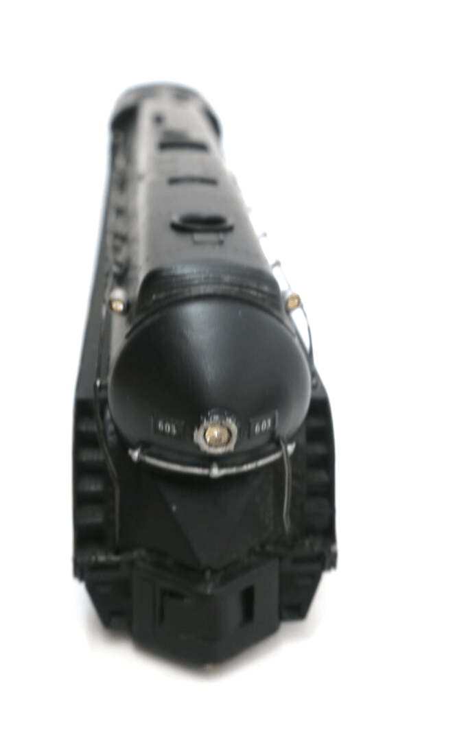 HO Brass Model - CROWN - United N&W Norfolk & Western Streamlined J 4-8-4 603 - WISE GUYS HOBBIES LLC