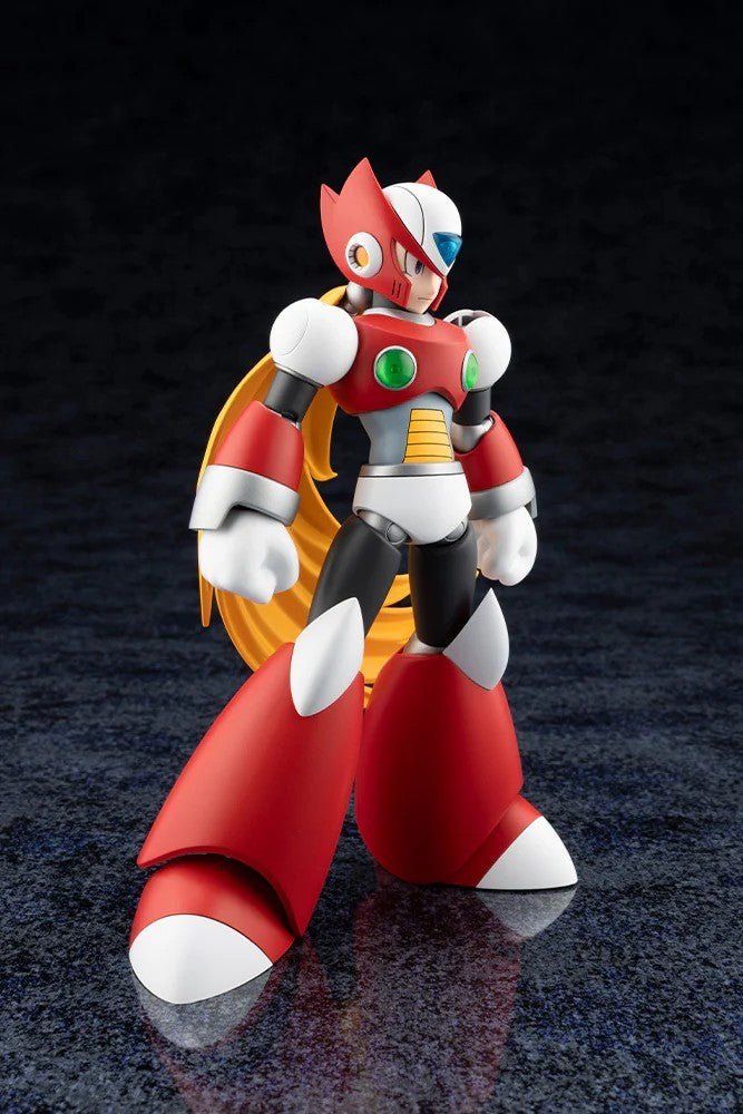Kotobukiya Megaman X Zero 1st Version Model Kit - WISE GUYS HOBBIES LLC
