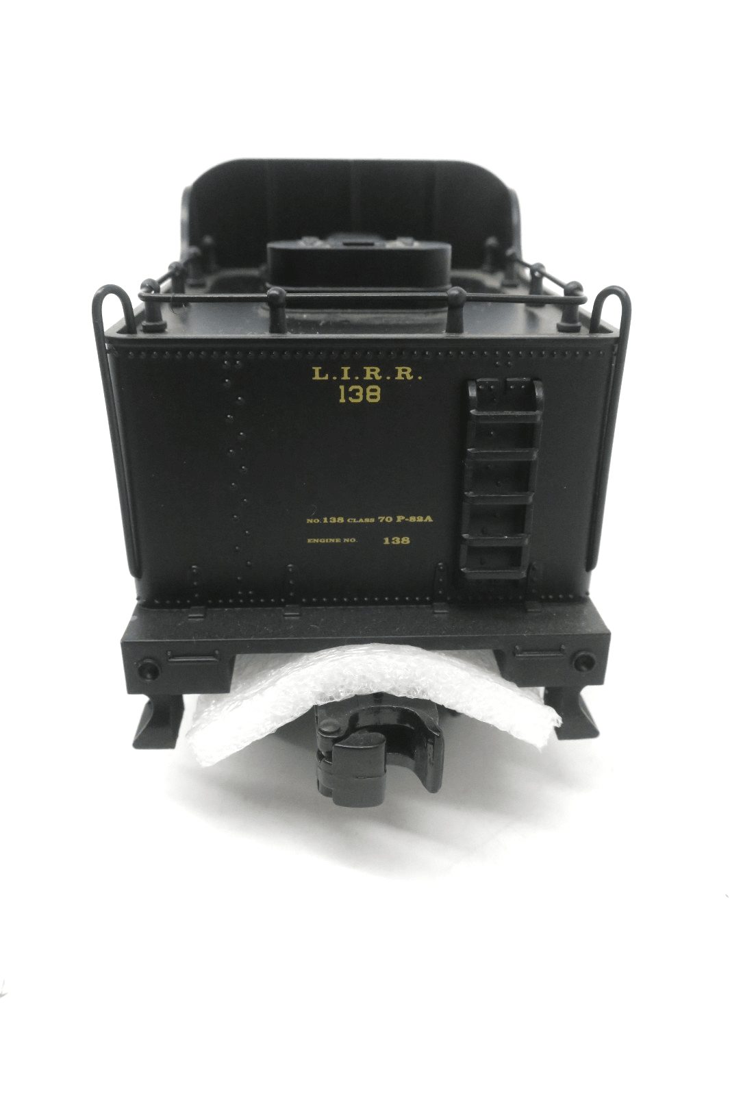 RARE HTF LIONEL 6-38005 LONG ISLAND 10 WHEELER LOCOMOTIVE AND TENDER - WISE GUYS HOBBIES LLC