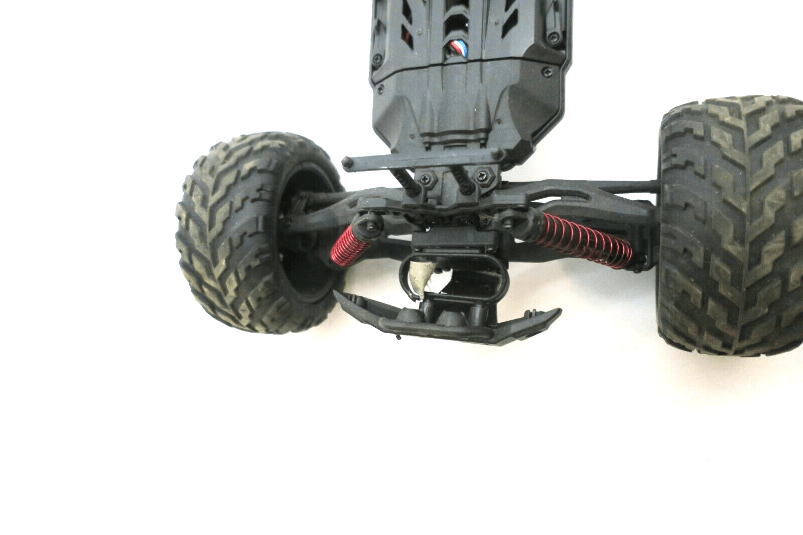 Revolution 1/12 2wd Forge Monster Truck ARTR - RVOS02000 - WISE GUYS HOBBIES LLC