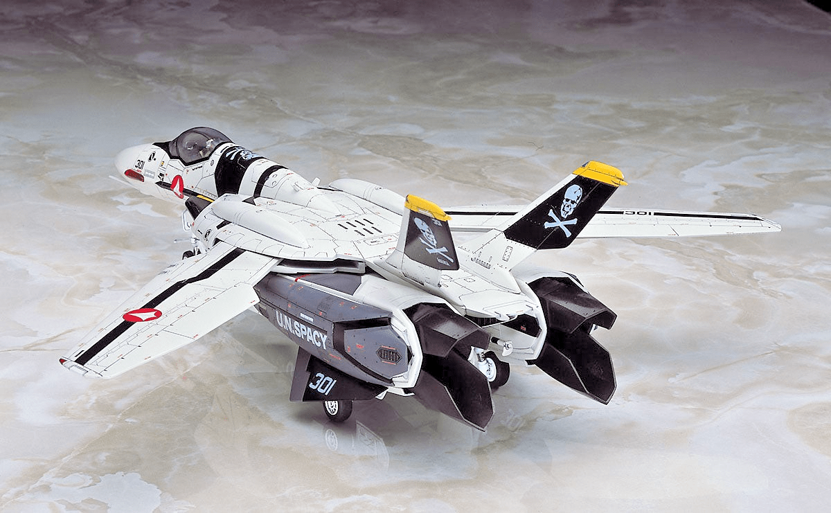 Hasegawa Macross Zero 1/72 VF - 0S Model Kit - WISE GUYS HOBBIES LLC