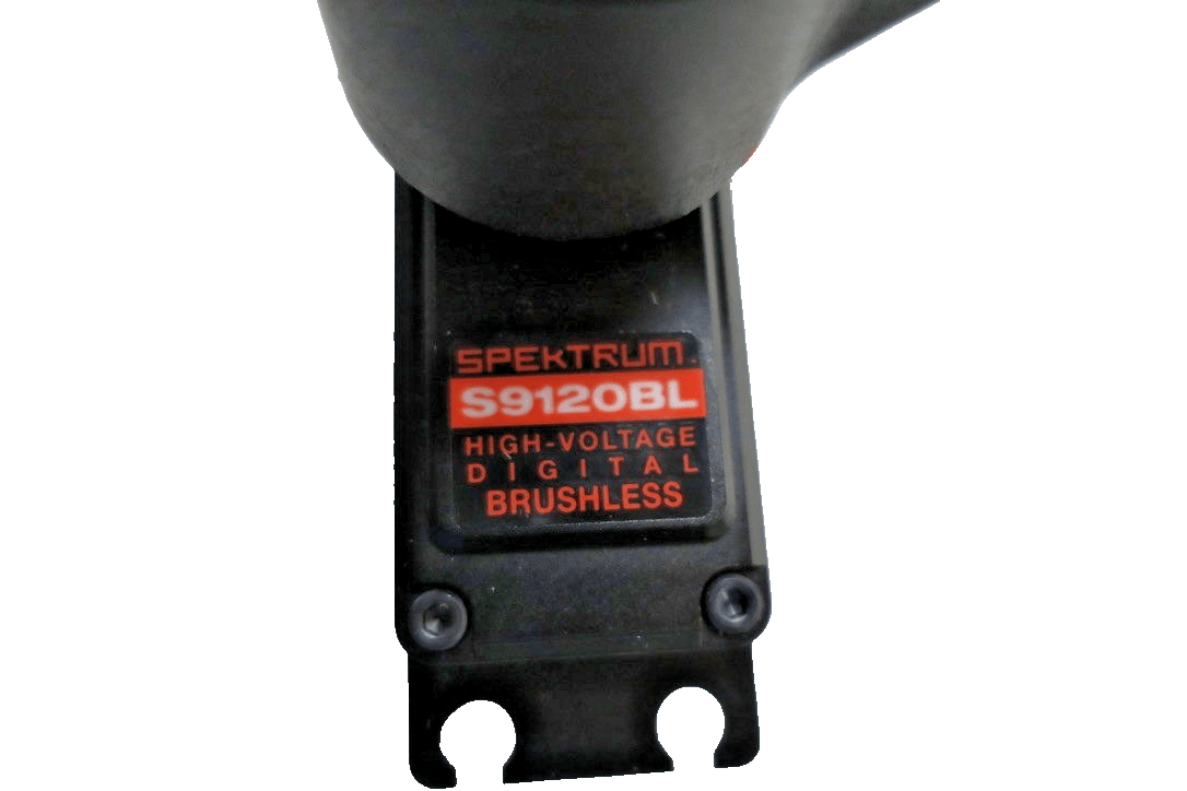 Spektrum S9120BL 1/5 Torque Metal Servo SPMSS9120BL Servo - WISE GUYS HOBBIES LLC