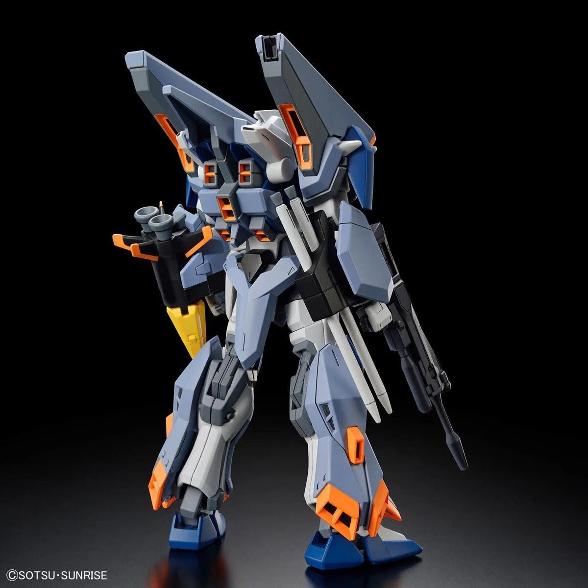 HGCE 1/144 252 Duel Blitz Gundam Model Kit - WISE GUYS HOBBIES LLC