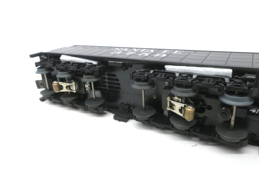 Lionel 6-11333 AT&SF 4-8-4 Northern Steam Locomotive & Tender #3759 w Legacy