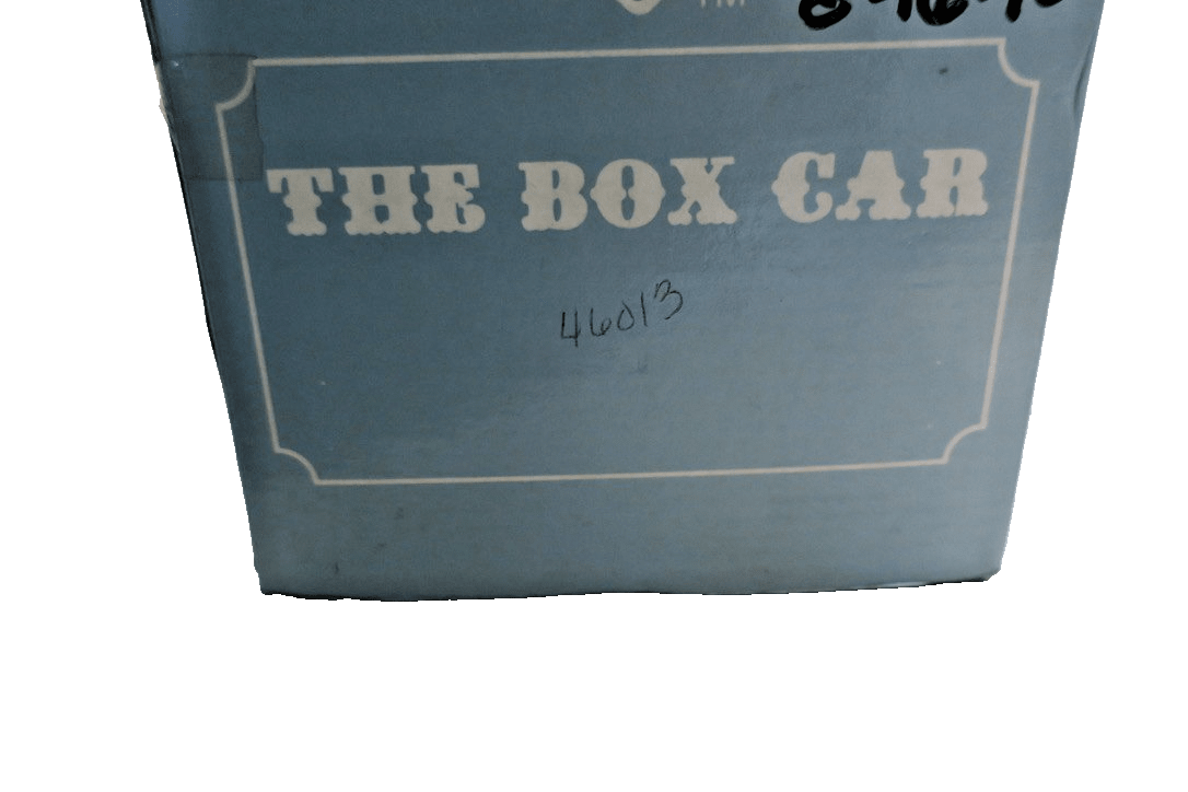 ARISTOCRAFT REA R - 46013 RAILWAY EXPRESS AGENCY FORTY FOOT BOX CAR - WISE GUYS HOBBIES LLC