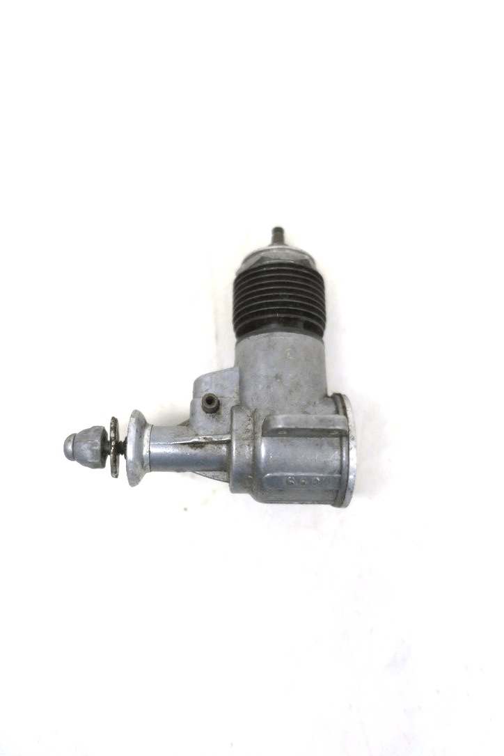 Vintage USA Model 099 Glow Model Airplane Engine - WISE GUYS HOBBIES LLC