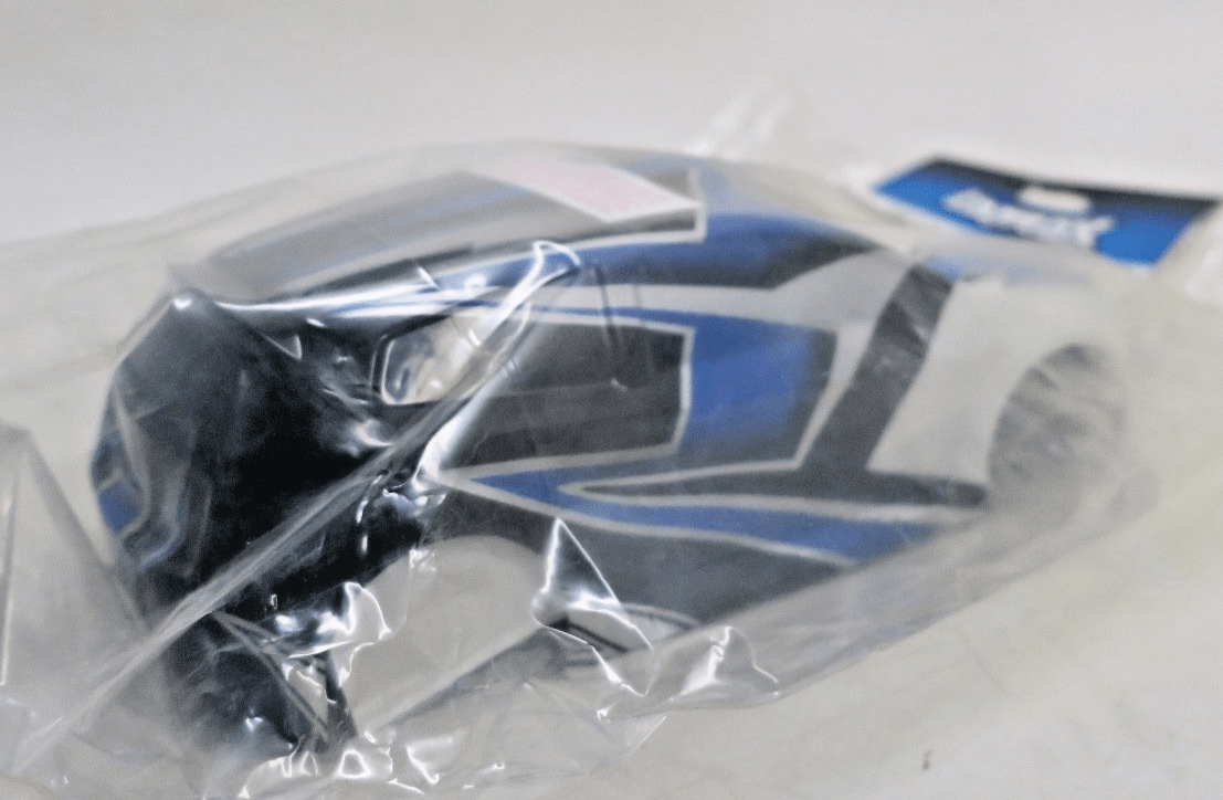 Traxxas Latrax 7512 1/18 Rally Car Blue Body SEALED - WISE GUYS HOBBIES LLC