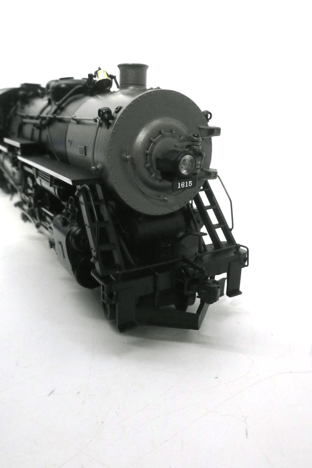 MTH 20-3099-1 Erie 2-8-0 H-9 Consolidation Steam Locomotive Upgraded to PS3 - WISE GUYS HOBBIES LLC