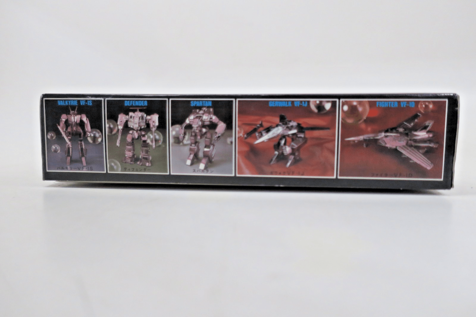 ARII Macross Metalize Custom Spartan 1/100 Model Kit AR363 - 600 - WISE GUYS HOBBIES LLC