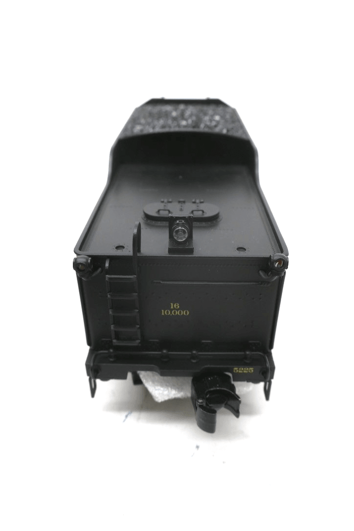 K-Line K3310-5225CC Baltimore & Ohio Pacific Steam Loco & Tender 5225 with TMCC - WISE GUYS HOBBIES LLC