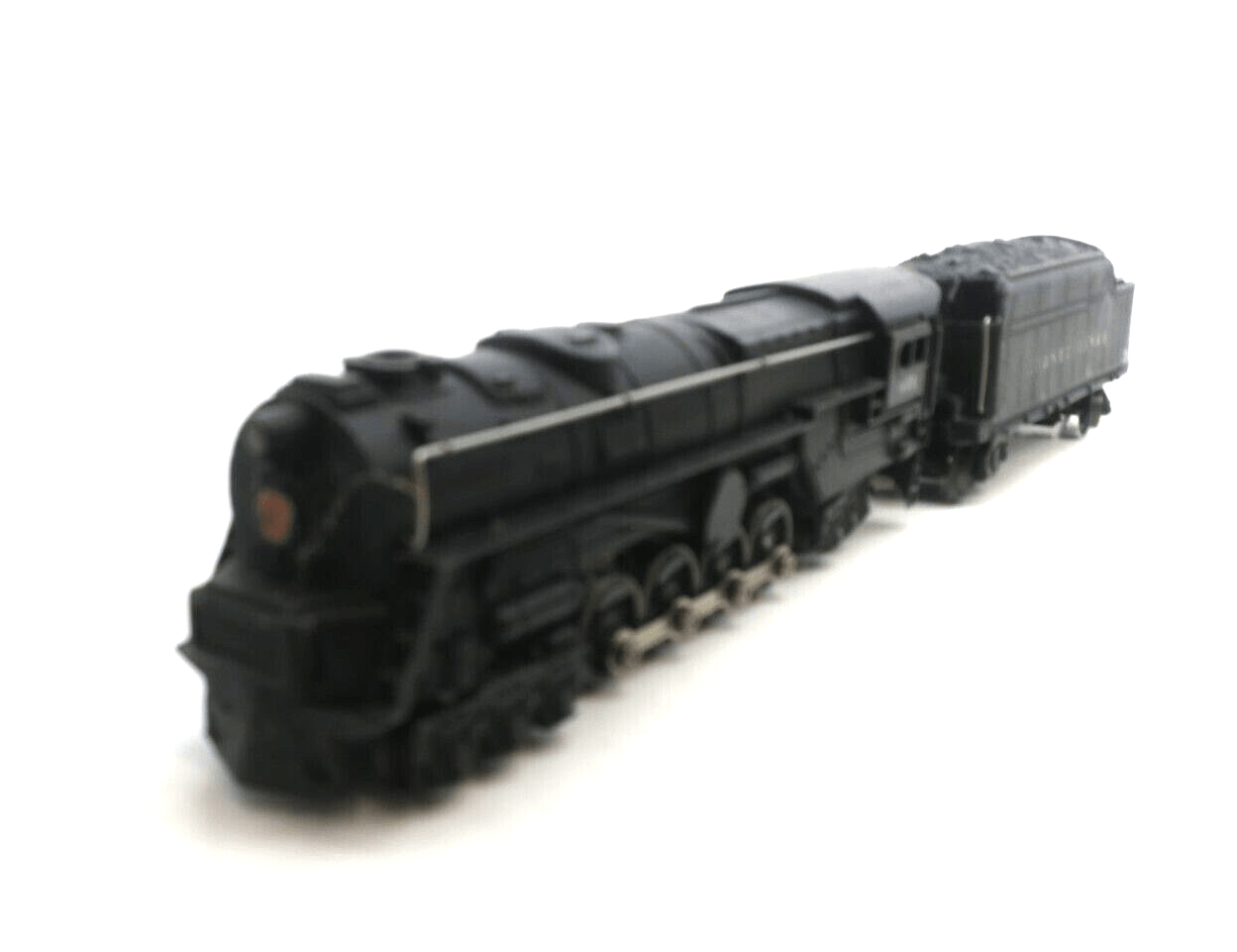 Lionel 671 O Ga Steam Turbine Locomotive w/ 671W Tender & Orig Boxes - WISE GUYS HOBBIES LLC