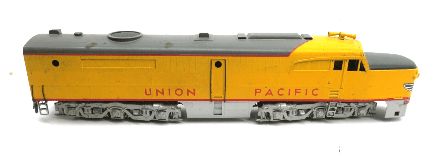 Balboa 603 Union Pacific A Unit Powered with 623 UP B Unit Dummy - WISE GUYS HOBBIES LLC