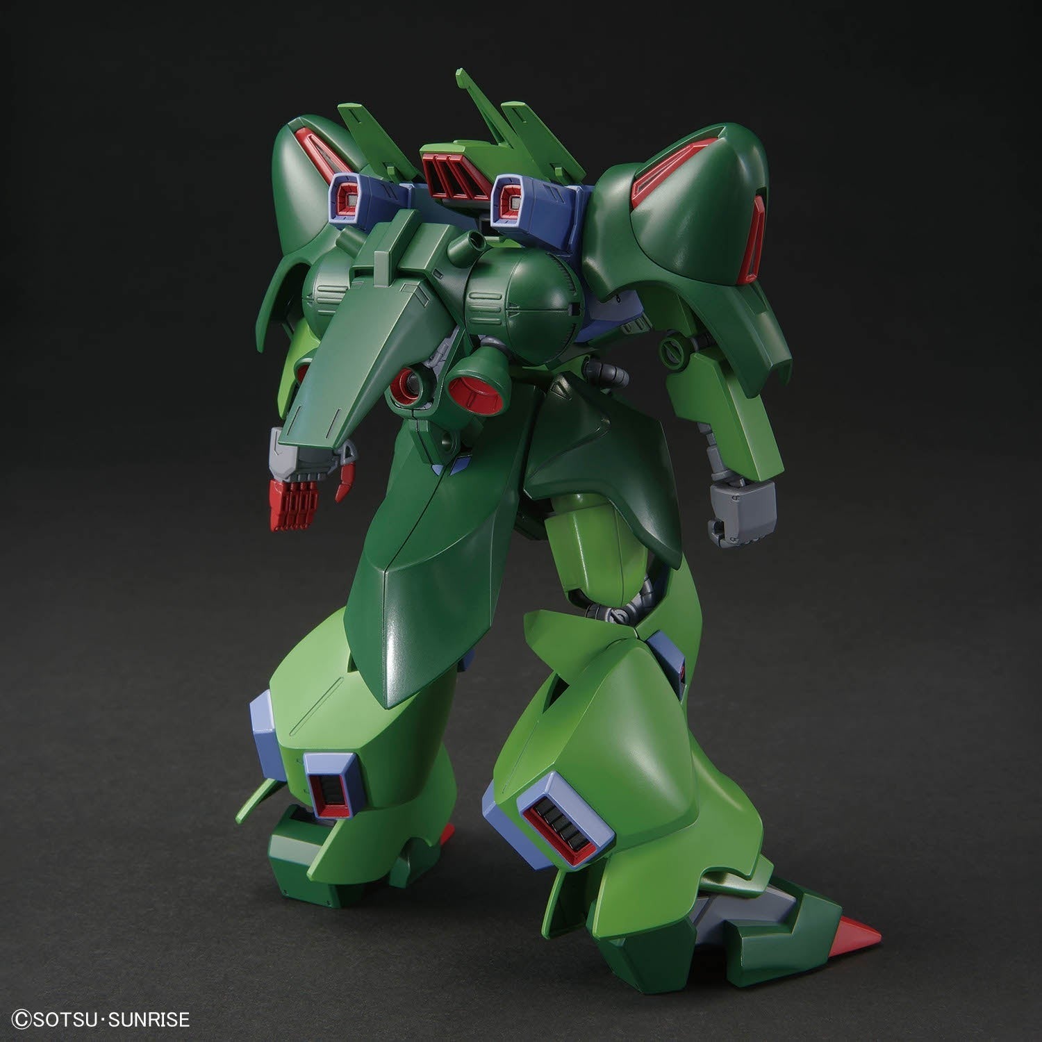 NEW Bandai HGUC 1/144 Gallus-J Model Kit - WISE GUYS HOBBIES LLC