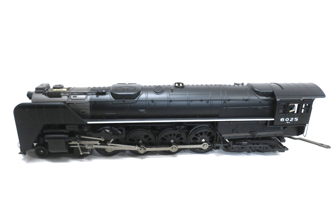 MTH Premier 20 - 3047 - 1 O Scale New York Central (NYC) Niagara 4 - 8 - 4, PS2, Exc, 3R - WISE GUYS HOBBIES LLC