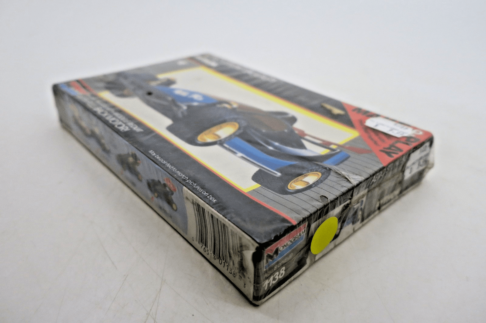 Monogram Aero Stunt Buggy Python Model Kit 1138 - WISE GUYS HOBBIES LLC