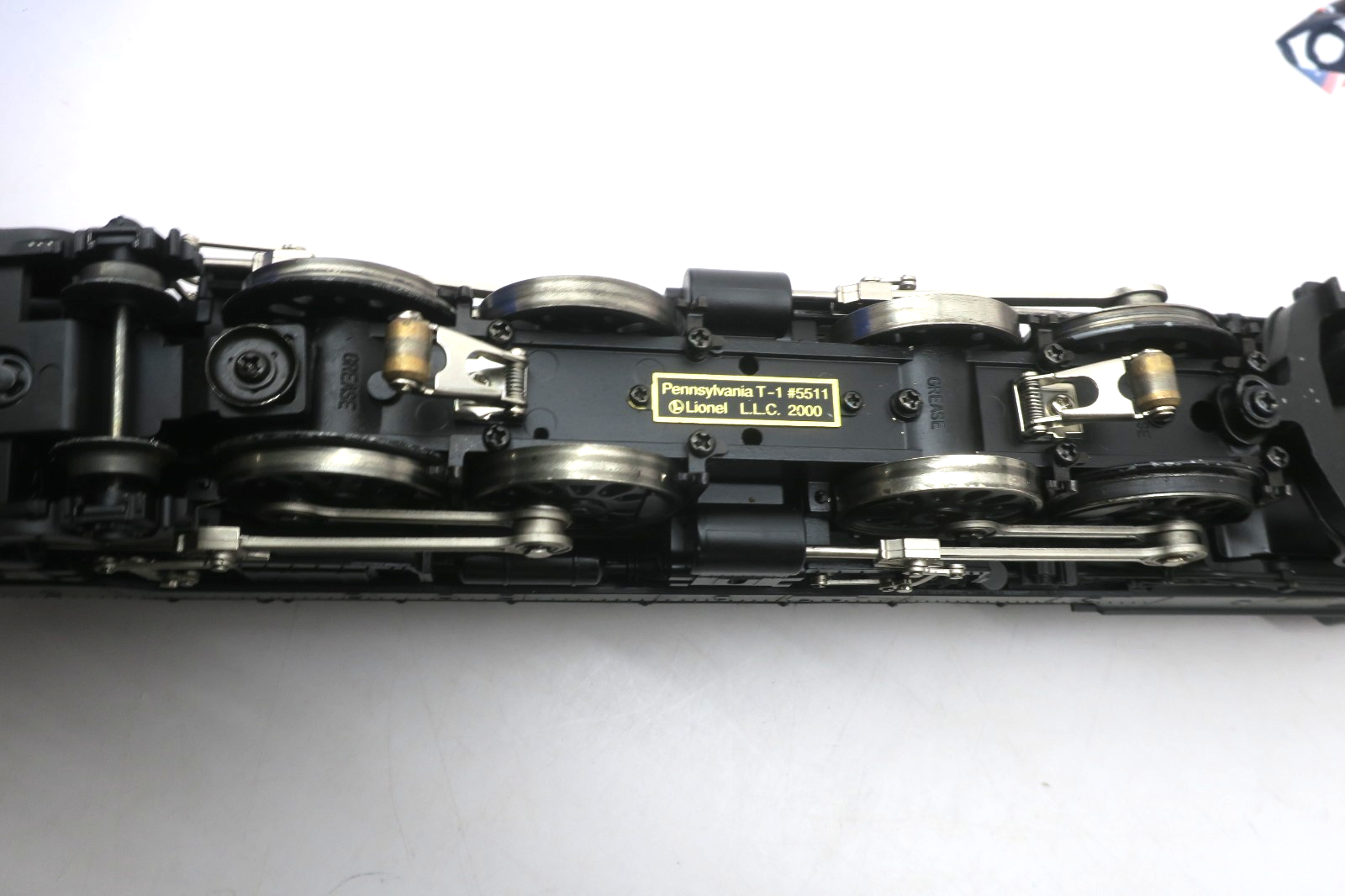 Lionel 6-28063 Pennsylvania T-1 4-4-4-4 Duplex Steam Locomotive & Tender # 5511