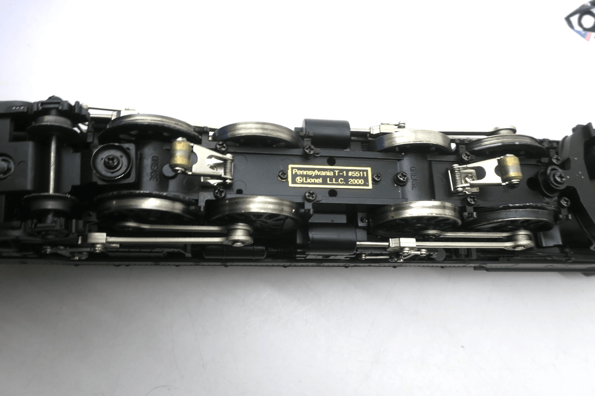 Lionel 6-28063 Pennsylvania T-1 4-4-4-4 Duplex Steam Locomotive & Tender 5511 - WISE GUYS HOBBIES LLC