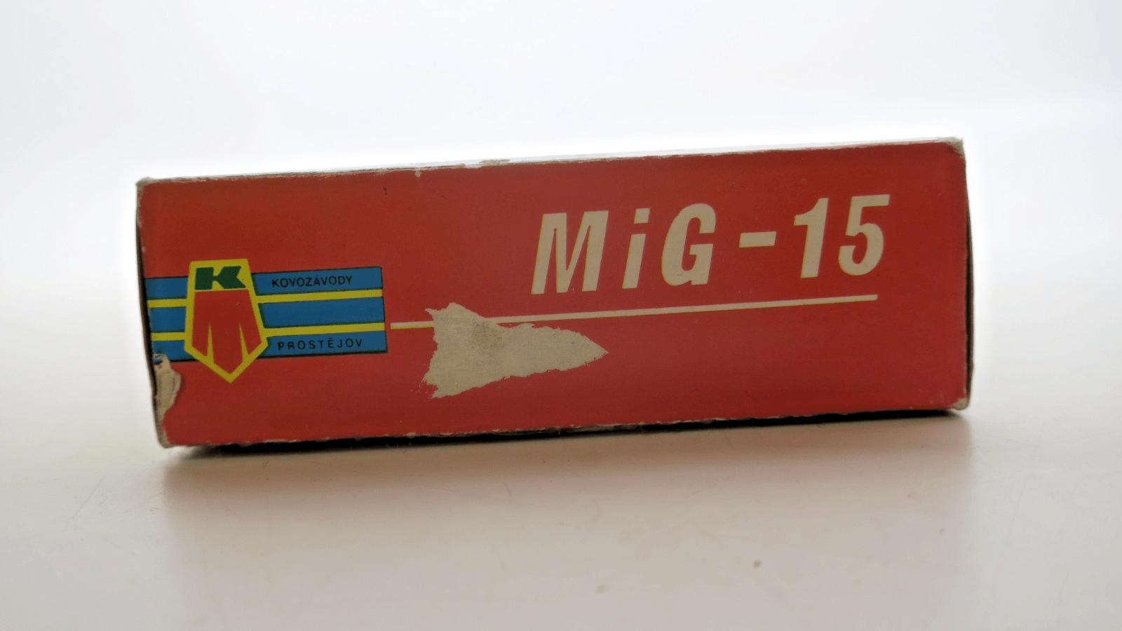 KP 1/72 MiG - 15 Model Kit 12 - WISE GUYS HOBBIES LLC