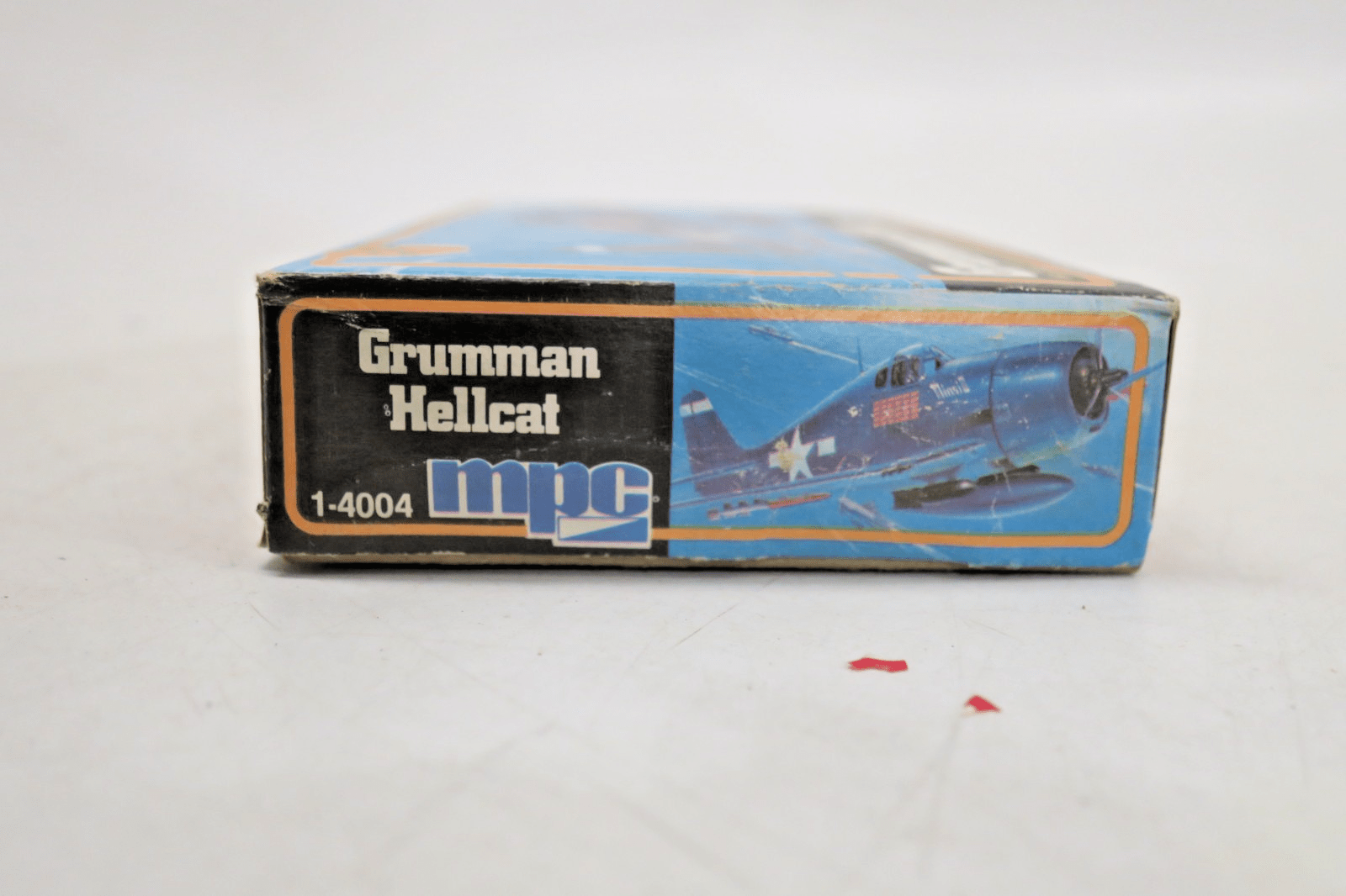 MPC 1/72 Grumman Hellcat Model Kit 1 - 4004 - WISE GUYS HOBBIES LLC