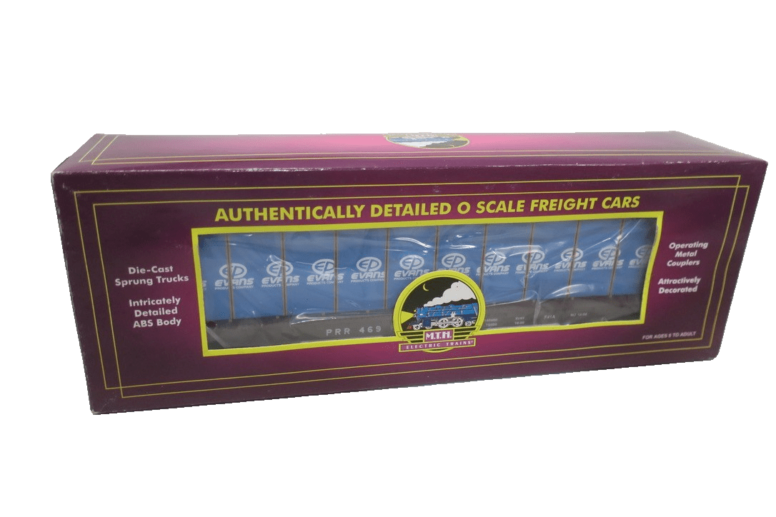 MTH PREMIER 20 - 98131 Pennsylvania Bulkhead Flat Car with Lumber Load - WISE GUYS HOBBIES LLC