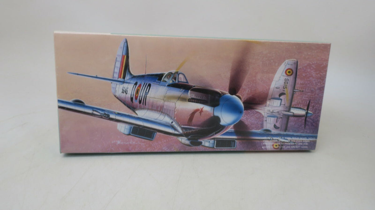 FUJIMI 1/72 SPITFIRE MK. 14E "BELGIAN ESCADRILLE"; 1993; 72003 - WISE GUYS HOBBIES LLC