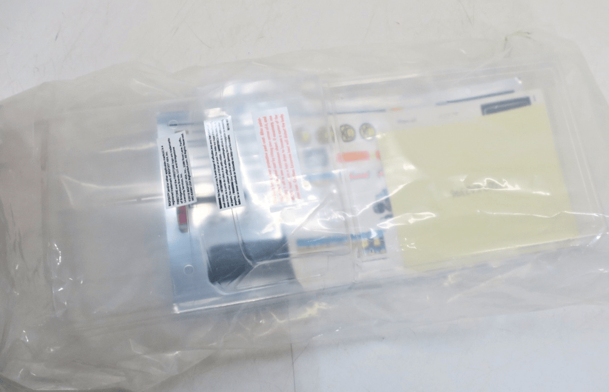 Traxxas 3660 Bigfoot No.1 Monster Truck Clear Body SEALED - WISE GUYS HOBBIES LLC