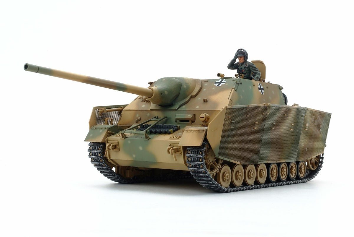 Tamiya 1/35 Panzer IV/70(A) Model Kit 35381 - WISE GUYS HOBBIES LLC