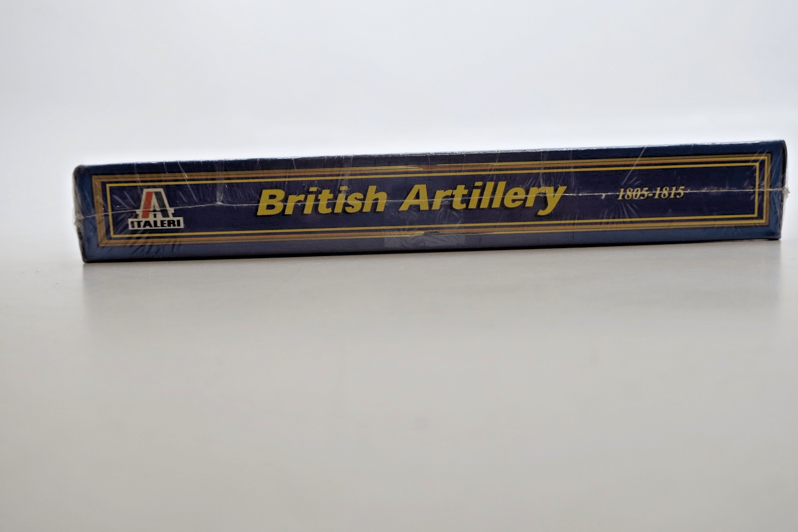 Italeri 1/72 British Artillery Model Kit 6041 - WISE GUYS HOBBIES LLC