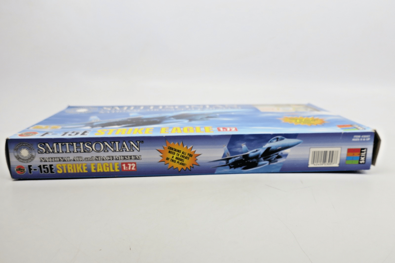 Airfix 1/72 F-15E Strike Eagle Smithsonian Model Kit - WISE GUYS HOBBIES LLC