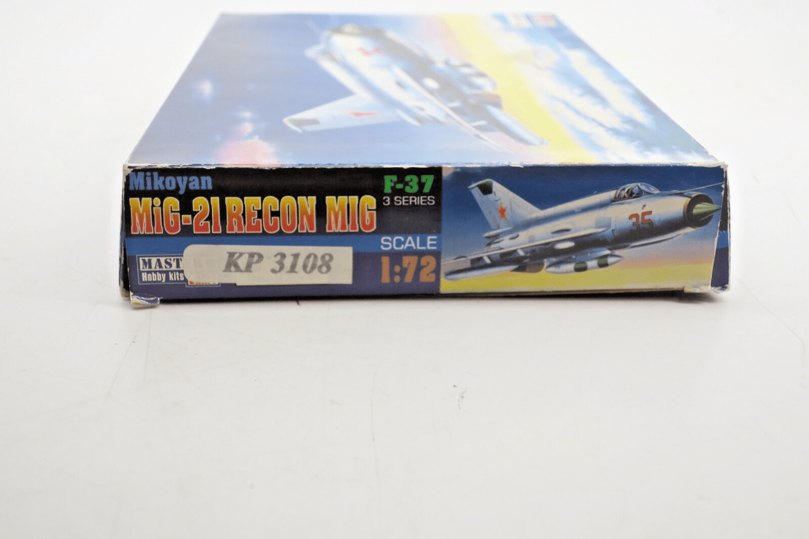 Master Craft 1/72 MiG-21 Recon MiG Model Kit - WISE GUYS HOBBIES LLC