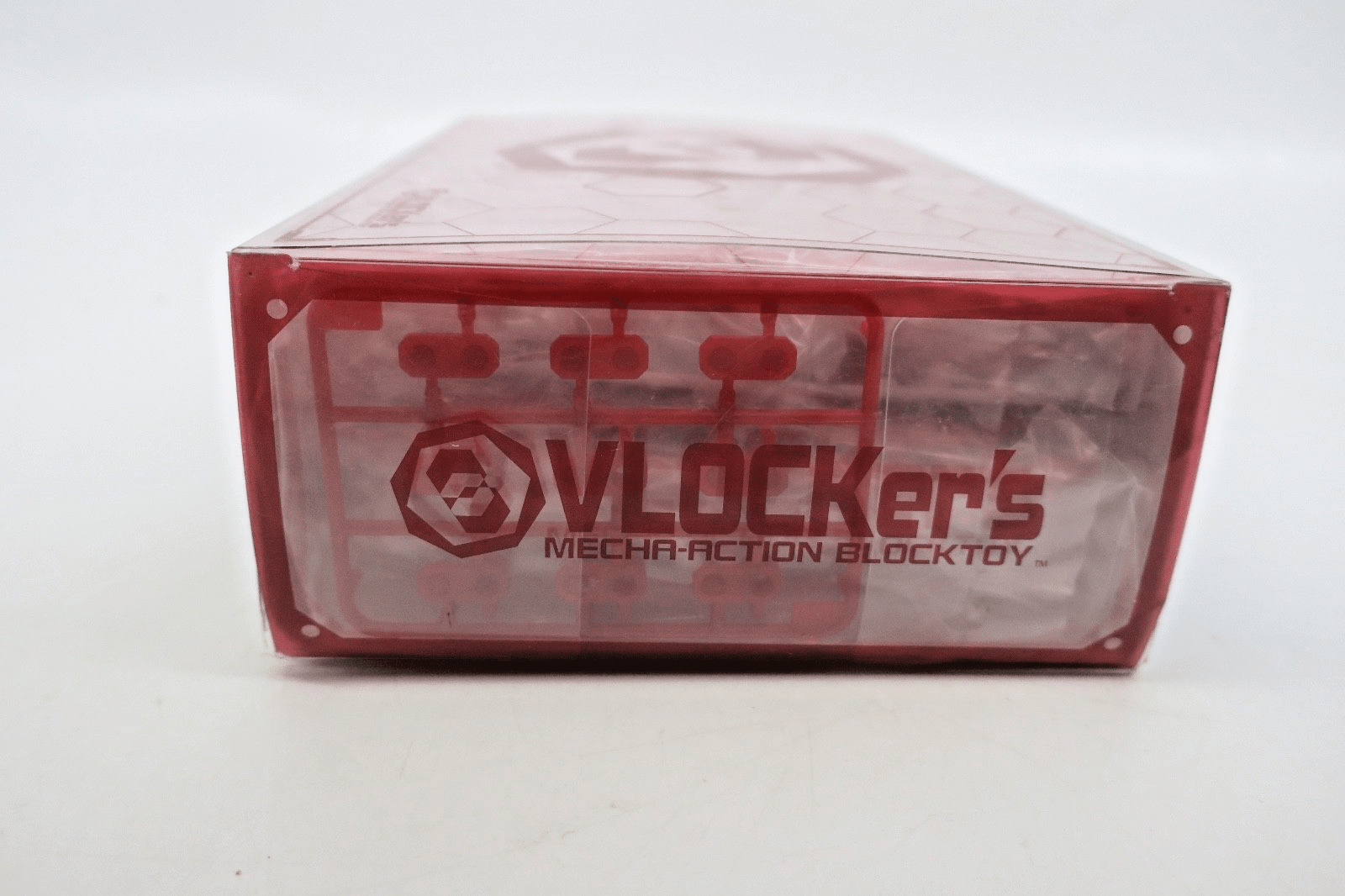Volks Vlockers Nexate Prime Model Kit - WISE GUYS HOBBIES LLC