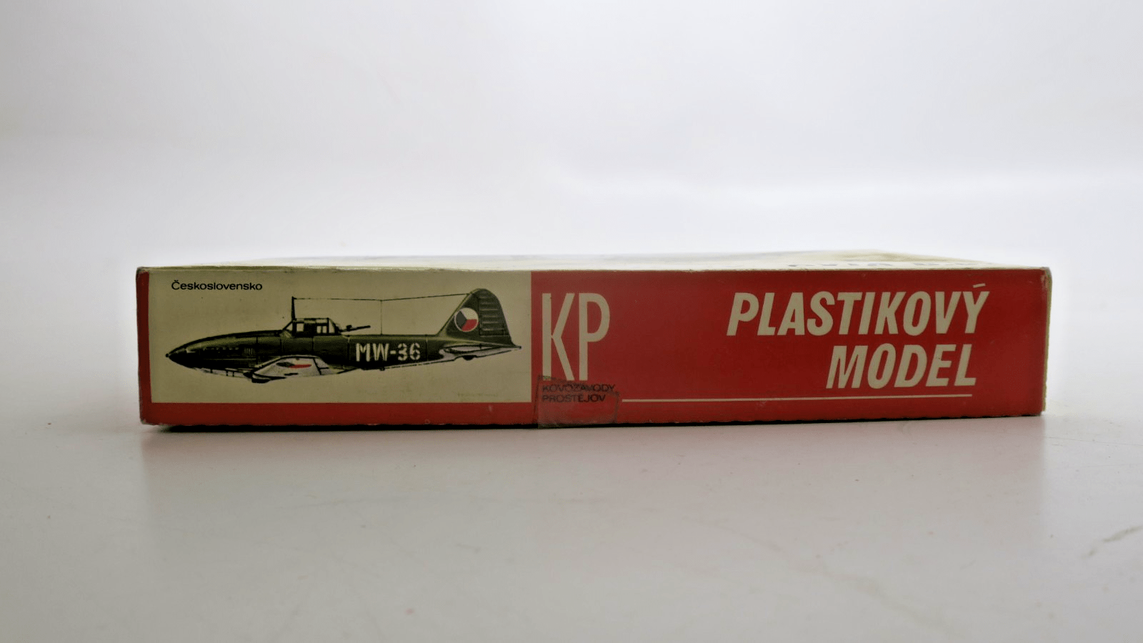 KP 1/72 IL - 10 / Avia B.33 Model Kit 3 - WISE GUYS HOBBIES LLC