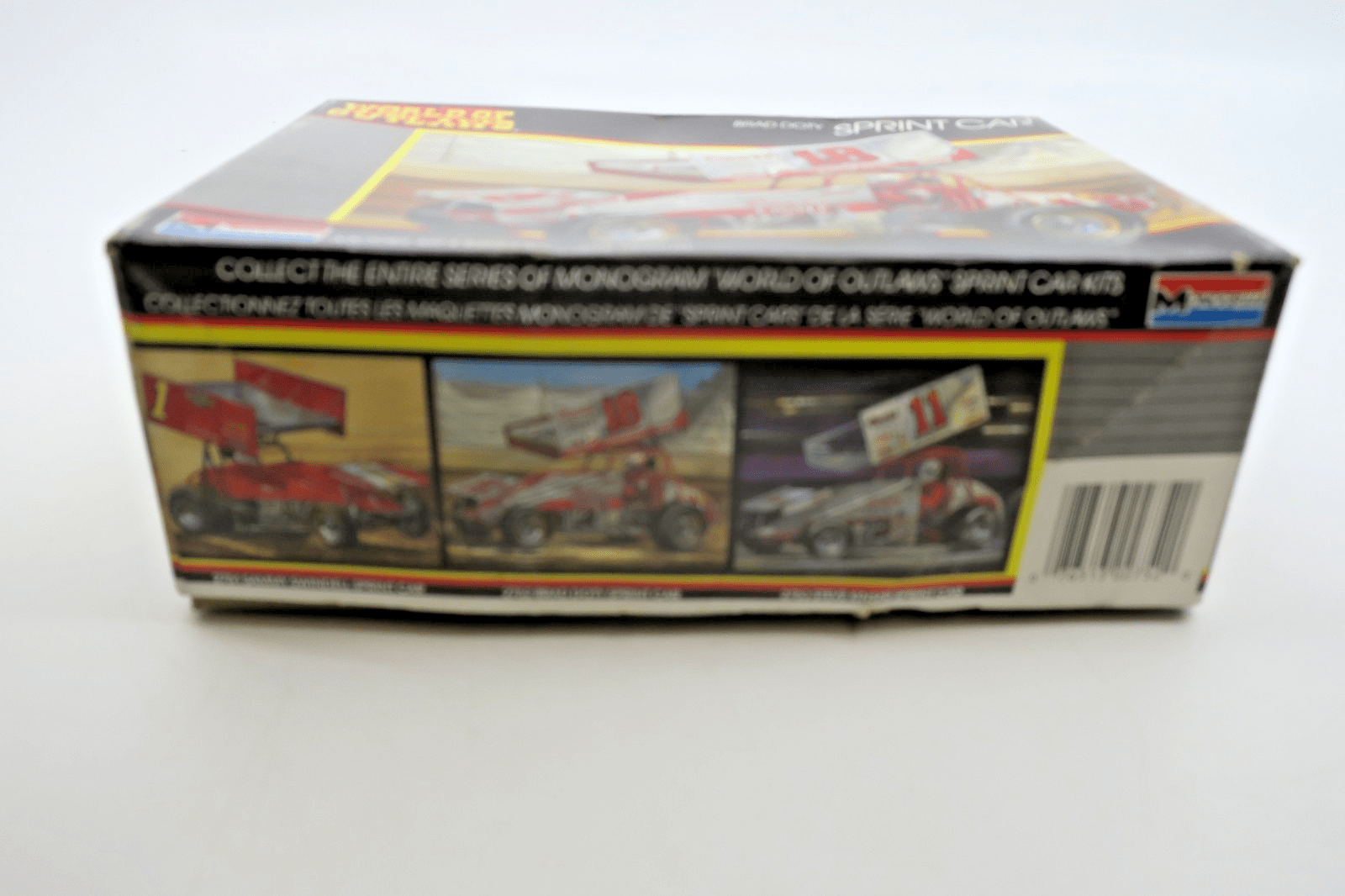 Monogram 1/24 Brad Doty Sprint Car Model Kit 2752 - WISE GUYS HOBBIES LLC