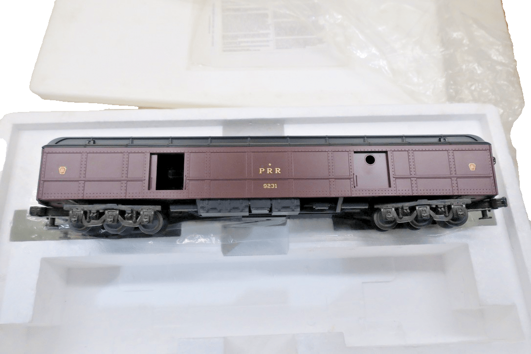 Mth Pennsylvania Madison Combine/Diner Passenger Set MT-4118 - WISE GUYS HOBBIES LLC