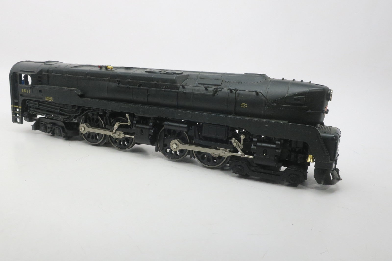 Lionel 6-28063 Pennsylvania T-1 4-4-4-4 Duplex Steam Locomotive & Tender # 5511