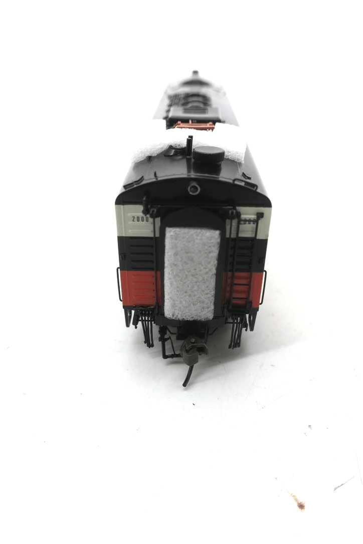 Overland Brass Train OMI-6103.1 HO NH FL9 'EDER-5' Diesel Locomotive 2000 - WISE GUYS HOBBIES LLC