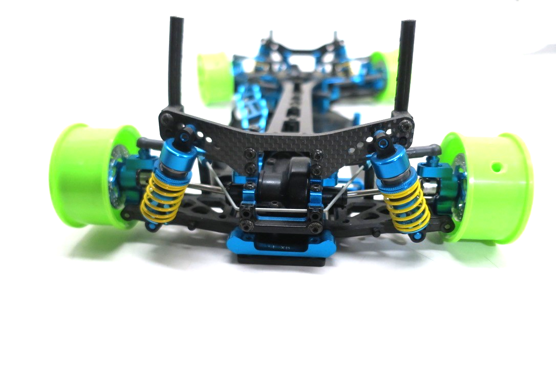 Tamiya TB Evolution IV MS Chassis Kit 49353 NEW Pre assembled TRF 1/10 RC - WISE GUYS HOBBIES LLC