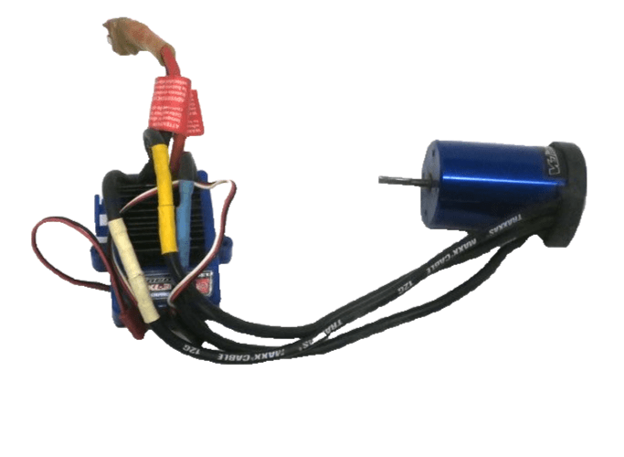 Traxxas Velineon VXL-3s Rc Brushless Motor & ESC Combo - WISE GUYS HOBBIES LLC