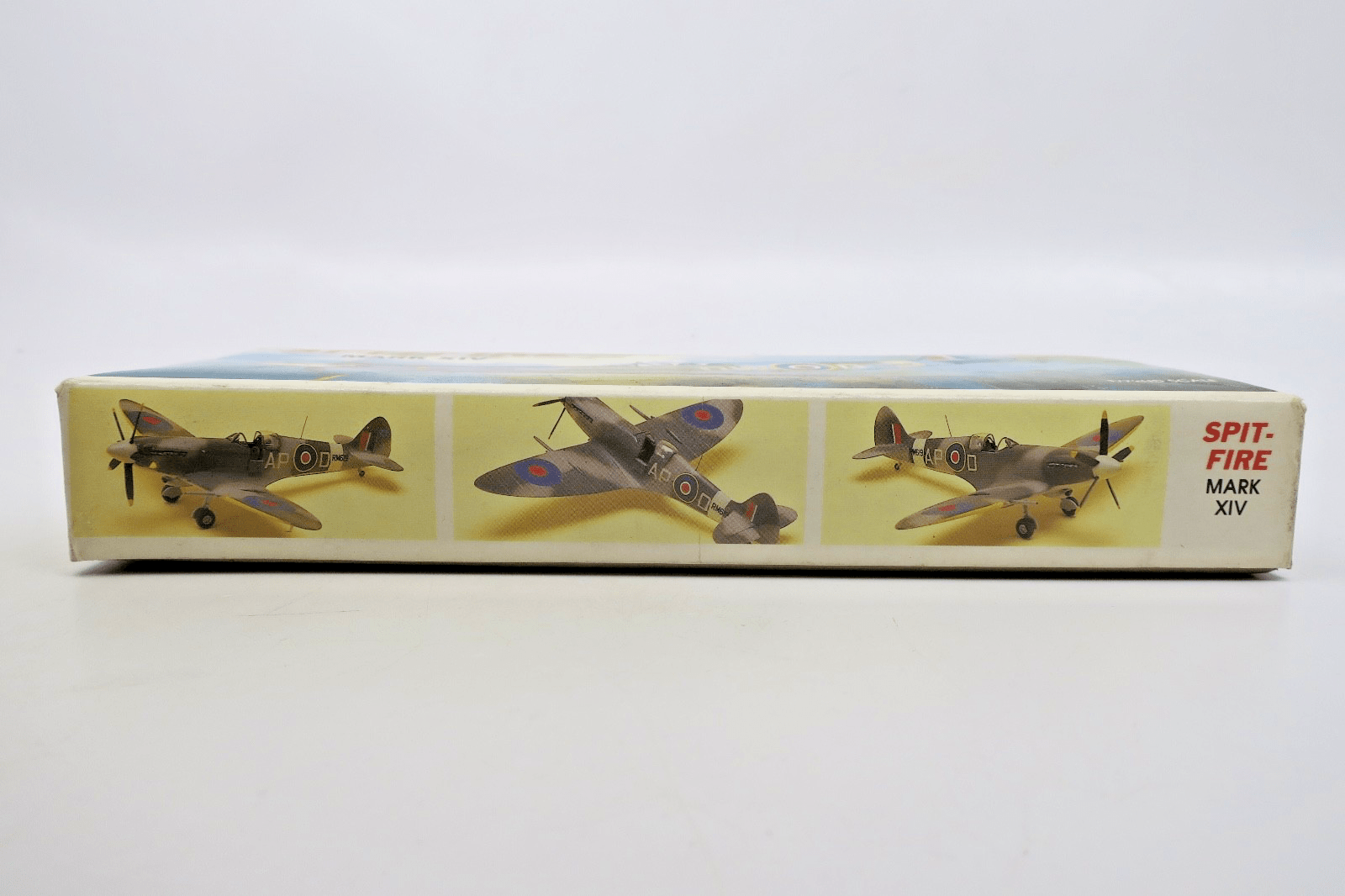 Academy 1/72 Spitfire Mark XIV Model Kit 2130 - WISE GUYS HOBBIES LLC