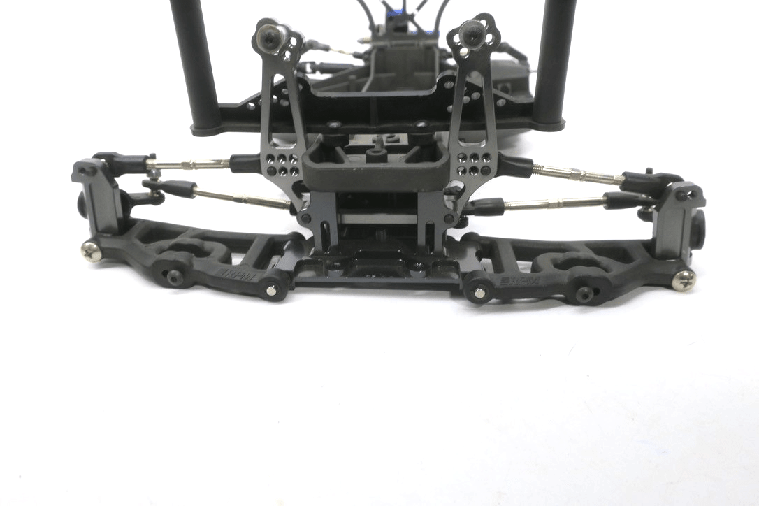 Traxxas Slash 2wd LCG 1/10 Roller Slider Chassis RPM Hot Racing upgrades - WISE GUYS HOBBIES LLC