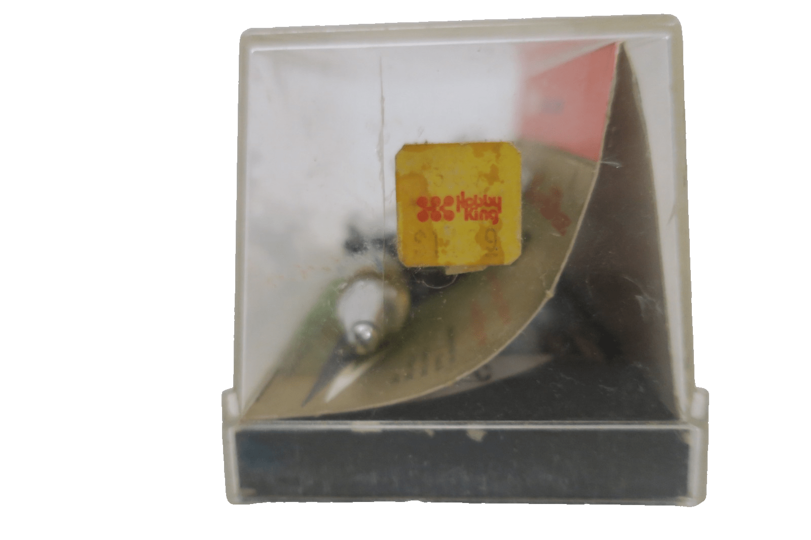 Cox .09 - COX engine - COX TEE - DEE .09 Front Rotary Valve Rare - WISE GUYS HOBBIES LLC
