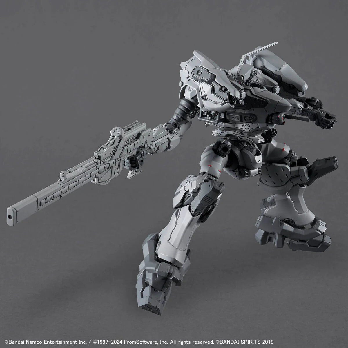 30MM Armored Core RaD CC-2000 Orbiter Model Kit - WISE GUYS HOBBIES LLC