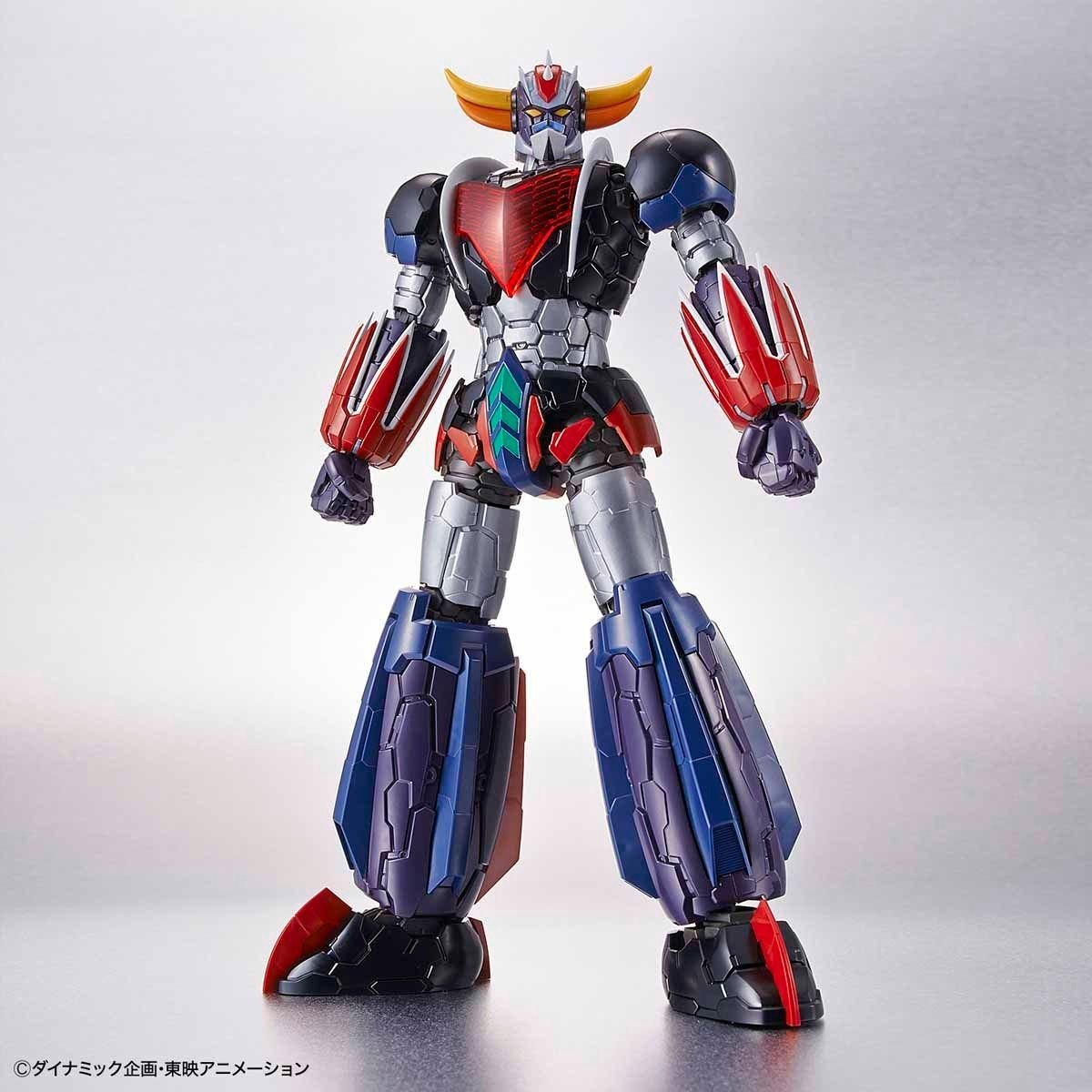 Bandai HG 1/144 Grendizer Infinitsm Model Kit - WISE GUYS HOBBIES LLC